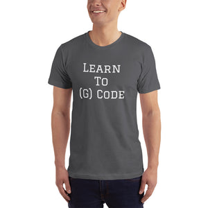 Learn To (G)Code T-Shirt