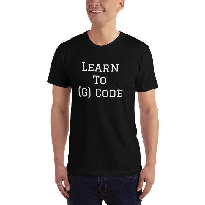 Learn To (G)Code T-Shirt