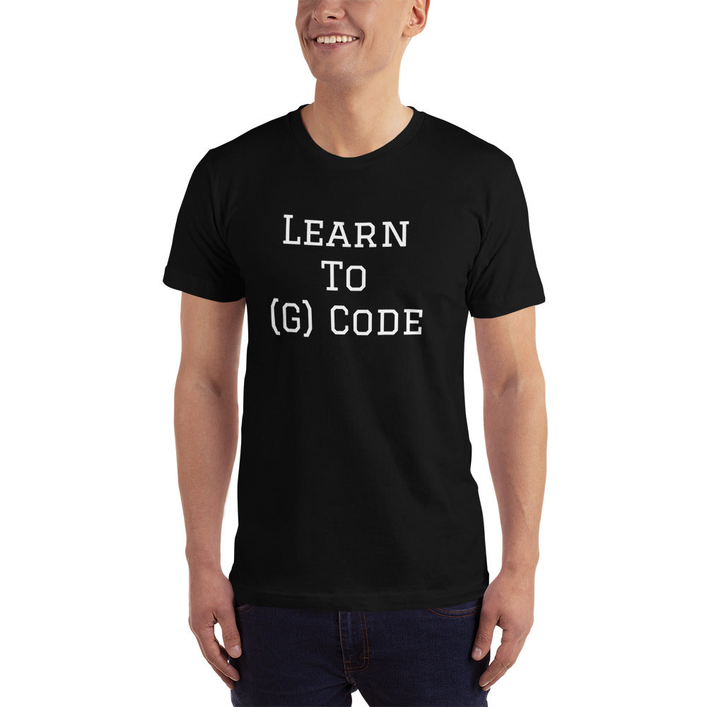 Learn To (G)Code T-Shirt