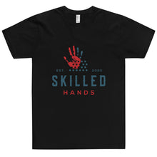 Load image into Gallery viewer, Skilled Hands Color T-Shirt