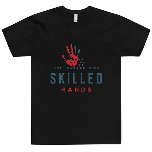 Skilled Hands Color T-Shirt