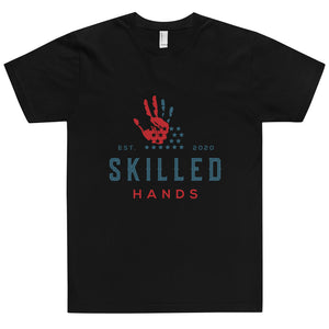 Skilled Hands Color T-Shirt