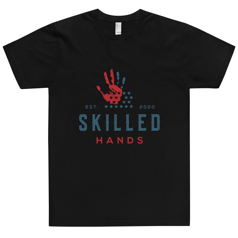 Skilled Hands Color T-Shirt