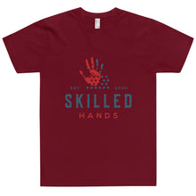 Load image into Gallery viewer, Skilled Hands Color T-Shirt