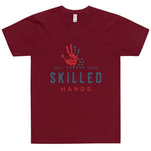 Skilled Hands Color T-Shirt