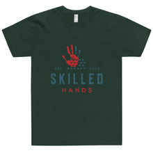 Load image into Gallery viewer, Skilled Hands Color T-Shirt