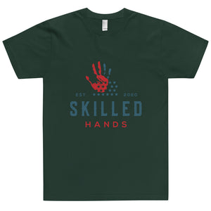 Skilled Hands Color T-Shirt