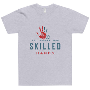 Skilled Hands Color T-Shirt