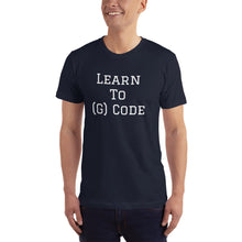 Load image into Gallery viewer, Learn To (G)Code T-Shirt