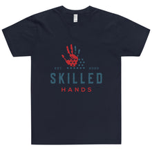 Load image into Gallery viewer, Skilled Hands Color T-Shirt