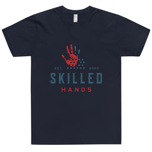 Skilled Hands Color T-Shirt