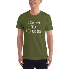 Load image into Gallery viewer, Learn To (G)Code T-Shirt