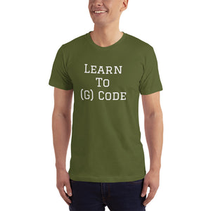 Learn To (G)Code T-Shirt