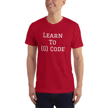 Load image into Gallery viewer, Learn To (G)Code T-Shirt