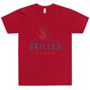 Skilled Hands Color T-Shirt