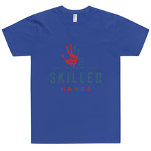 Load image into Gallery viewer, Skilled Hands Color T-Shirt