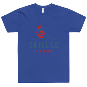 Skilled Hands Color T-Shirt