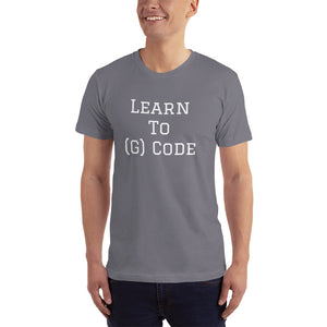Learn To (G)Code T-Shirt