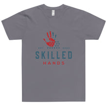 Load image into Gallery viewer, Skilled Hands Color T-Shirt