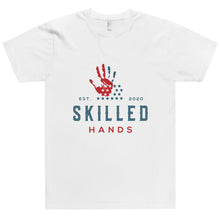 Load image into Gallery viewer, Skilled Hands Color T-Shirt