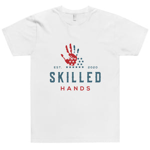Skilled Hands Color T-Shirt