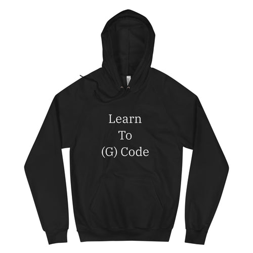 Unisex Fleece Hoodie