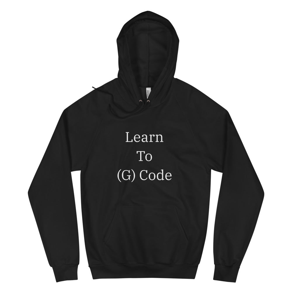 Unisex Fleece Hoodie