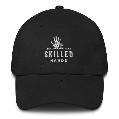 Skilled Hands Cotton Cap