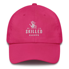 Load image into Gallery viewer, Skilled Hands Cotton Cap