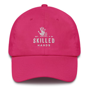 Skilled Hands Cotton Cap