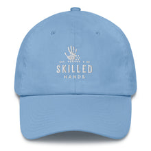 Load image into Gallery viewer, Skilled Hands Cotton Cap