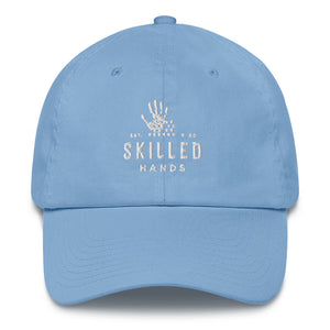 Skilled Hands Cotton Cap