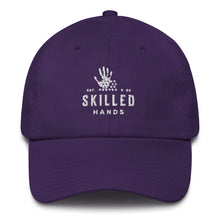 Load image into Gallery viewer, Skilled Hands Cotton Cap