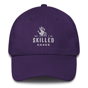 Skilled Hands Cotton Cap