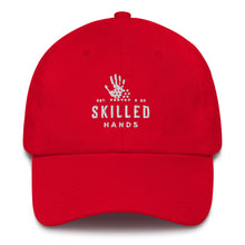 Load image into Gallery viewer, Skilled Hands Cotton Cap