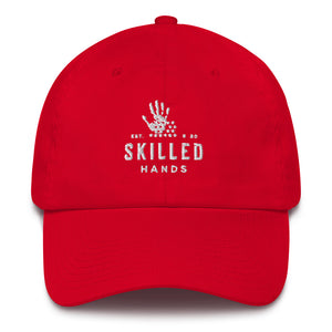 Skilled Hands Cotton Cap
