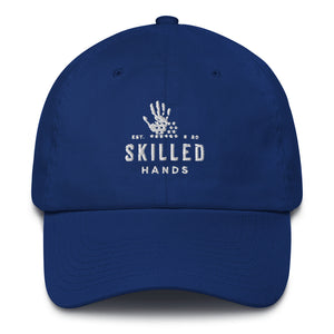 Skilled Hands Cotton Cap